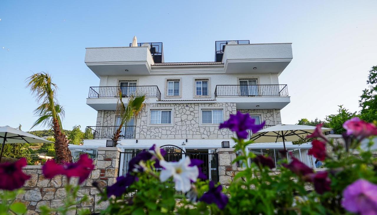 Urla 1867 Hotel Ildiri Exterior photo