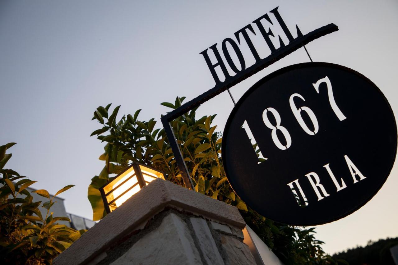 Urla 1867 Hotel Ildiri Exterior photo