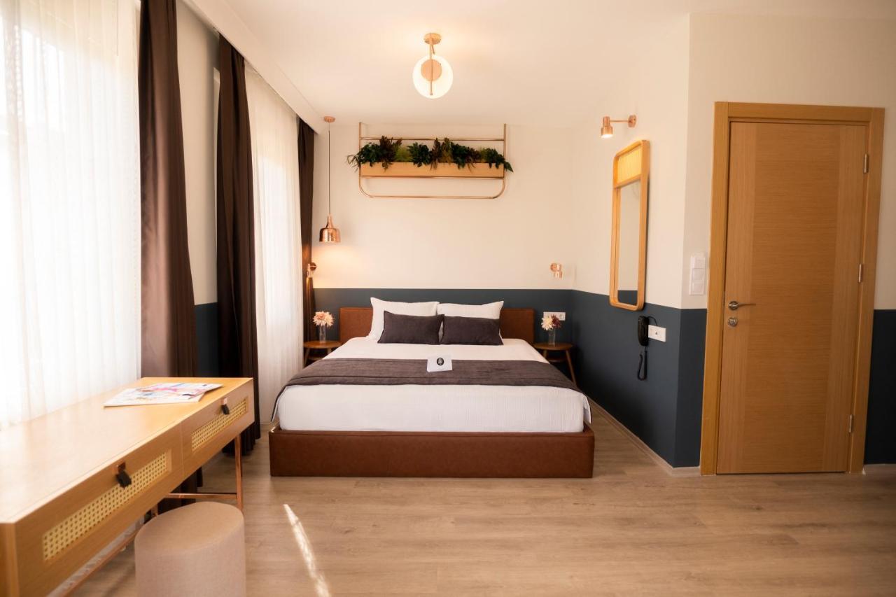 Urla 1867 Hotel Ildiri Exterior photo