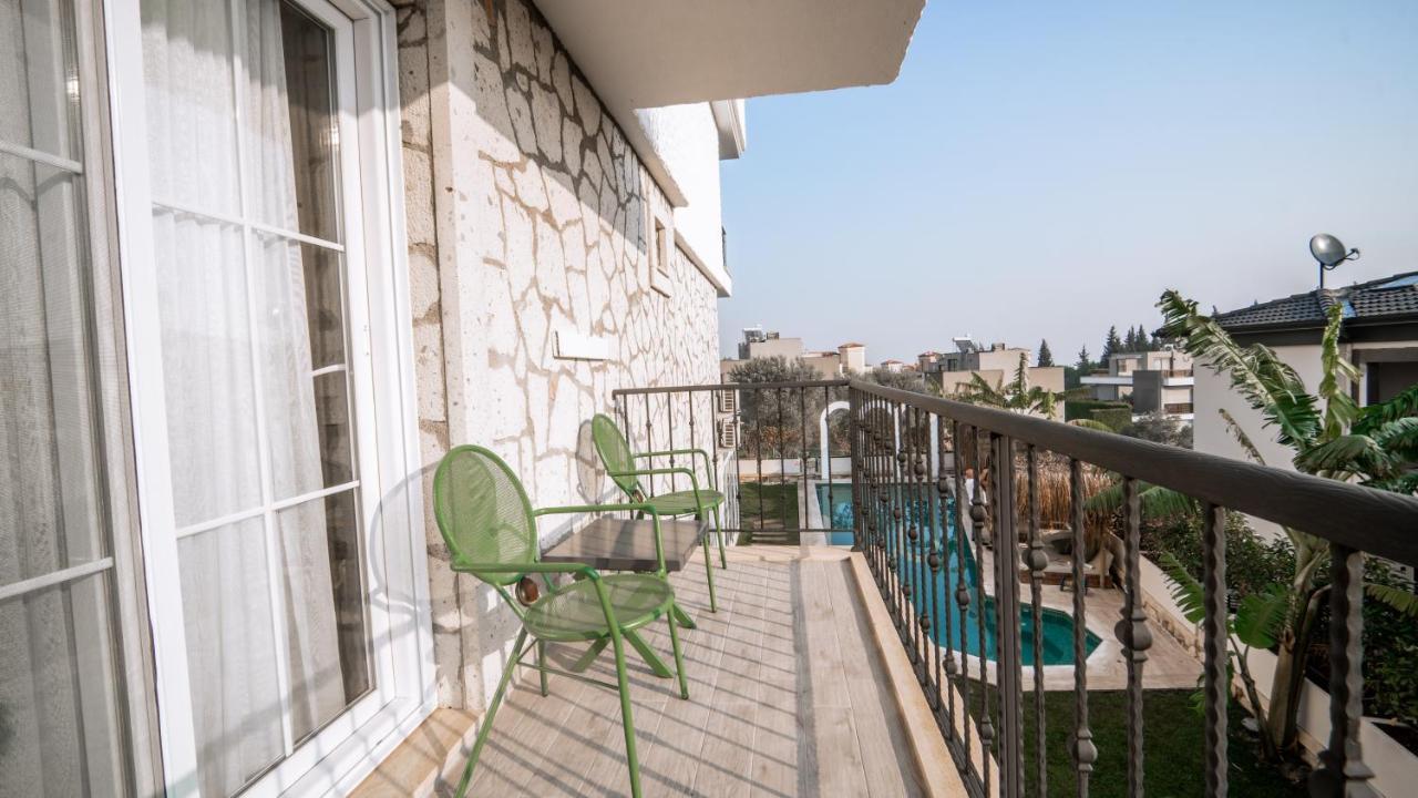 Urla 1867 Hotel Ildiri Exterior photo